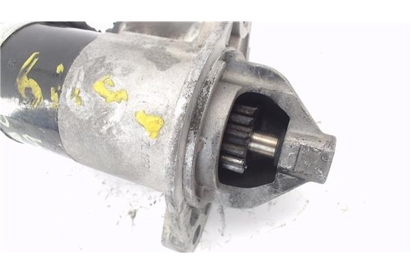 Recambio de motor arranque para opel corsa c 1.7 dti referencia OEM IAM 6202043  