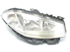 Recambio de faro delantero dcho para renault megane ii berlina 5p referencia OEM IAM 89307000 8200073221F 