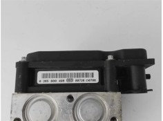 Recambio de nucleo abs para renault kangoo ii (f/kw0) 1.5 dci (kw0b) referencia OEM IAM 8200891628 0265232163 