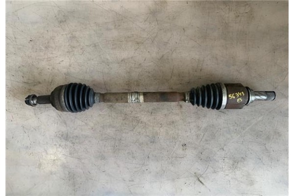 Recambio de palier delantero izquierdo para renault kangoo ii (f/kw0) 1.5 furgón compact comfort referencia OEM IAM   
