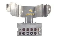 Recambio de regulador ventilador climatizacion para ford escort berl./turnier 1.4 ghia berlina referencia OEM IAM 18B647  