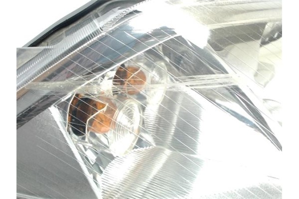 Recambio de faro delantero dcho para renault megane ii berlina 5p referencia OEM IAM 89307000 8200073221F 