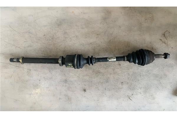 Recambio de palier delantero derecho para renault kangoo ii (f/kw0) 1.5 furgón compact comfort referencia OEM IAM   