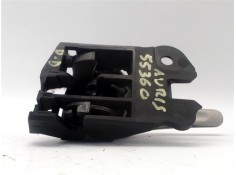 Recambio de manilla int. puerta delantero derecha para toyota auris (e15) 2.0 d-4d referencia OEM IAM 6920512220B4  