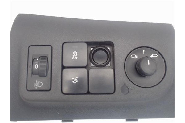 Recambio de mando multifuncion para citroen c-elysée 1.6 exclusive referencia OEM IAM 9674382577 90050600 