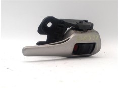 Recambio de manilla int. puerta delantero derecha para toyota auris (e15) 2.0 d-4d referencia OEM IAM 6920512220B4  