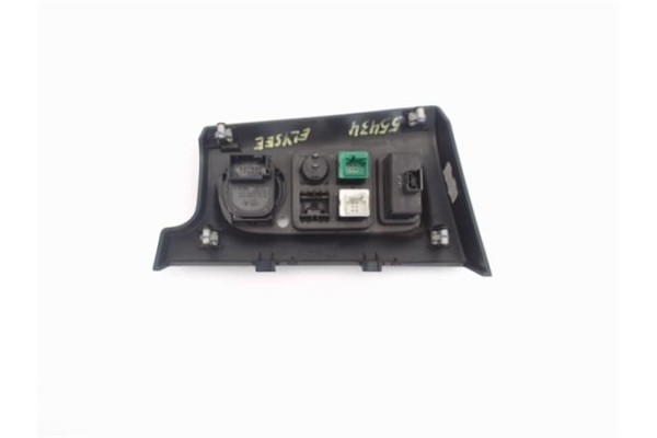 Recambio de mando multifuncion para citroen c-elysée 1.6 exclusive referencia OEM IAM 9674382577 90050600 
