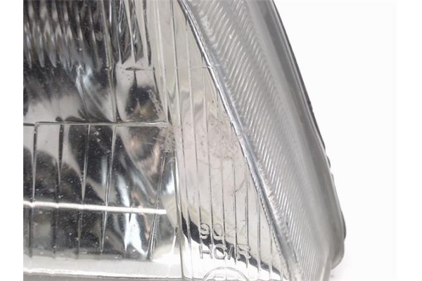 Recambio de faro delantero dcho para citroen zx referencia OEM IAM 95656542  