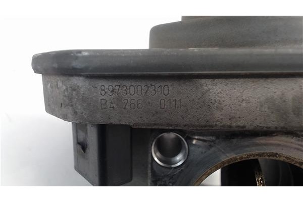 Recambio de caja mariposa aire para opel astra h berlina 1.7 cdti referencia OEM IAM 8973002310  
