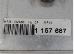 Recambio de centralita para peugeot 106 (s1) referencia OEM IAM 9637838780 0261206246 