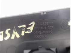 Recambio de mando multifuncion para citroen c-elysée 1.6 exclusive referencia OEM IAM 9674382577 90050600 