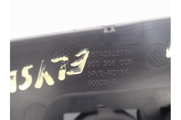 Recambio de mando multifuncion para citroen c-elysée 1.6 exclusive referencia OEM IAM 9674382577 90050600 