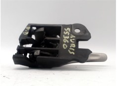 Recambio de manilla int. puerta delantero derecha para toyota auris (e15) 2.0 d-4d referencia OEM IAM 6920512220B4  