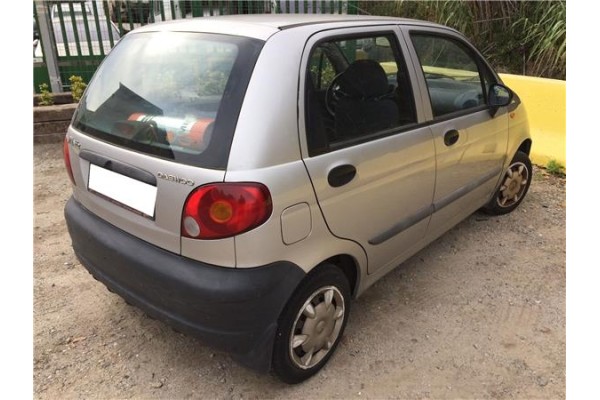 daewoo matiz del año 2004