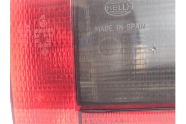 Recambio de piloto trasero derecho para seat ibiza (6k1) referencia OEM IAM 96224000   Recambio de piloto trasero derecho para seat ibiza (6k1) referencia OEM IAM 96224000