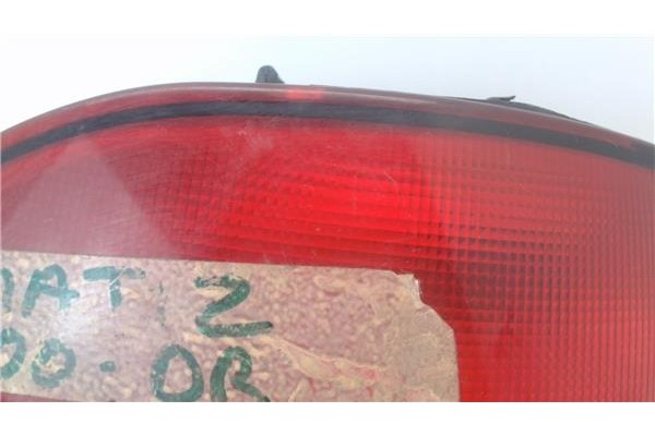 Recambio de piloto trasero derecho para daewoo matiz referencia OEM IAM 96314283  