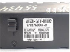 Recambio de reloj horario para citroen c-elysée 1.6 exclusive referencia OEM IAM 9813760080  