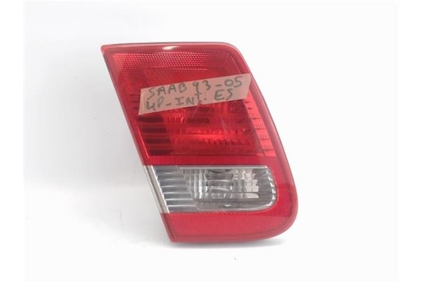 Recambio de piloto porton trasero izquierdo para saab 9-3 berlina referencia OEM IAM 12785765 25480102 