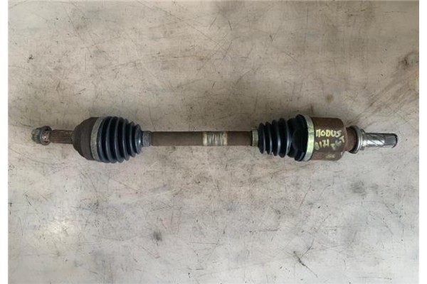 Recambio de palier delantero izquierdo para renault modus i 1.5 dci (fp0d, jp0d) referencia OEM IAM   