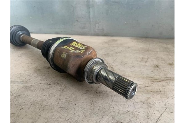 Recambio de palier delantero izquierdo para renault modus i 1.5 dci (fp0d, jp0d) referencia OEM IAM   
