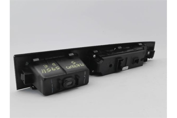 Recambio de mando elevalunas delantero izquierdo para mazda 5 2.0 referencia OEM IAM CC2966350A  