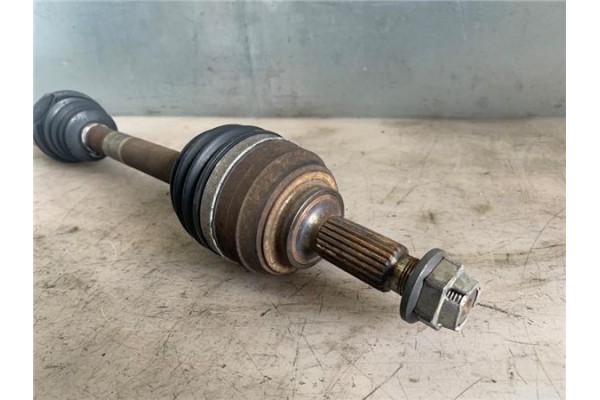 Recambio de palier delantero izquierdo para renault modus i 1.5 dci (fp0d, jp0d) referencia OEM IAM   