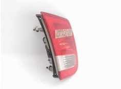 Recambio de piloto porton trasero izquierdo para saab 9-3 berlina referencia OEM IAM 12785765 25480102 