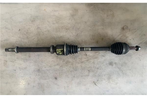 Recambio de palier delantero derecho para renault modus i 1.5 dci (fp0d, jp0d) referencia OEM IAM   