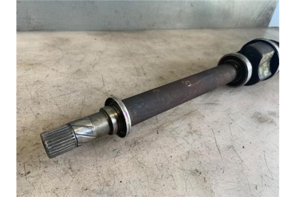 Recambio de palier delantero derecho para renault modus i 1.5 dci (fp0d, jp0d) referencia OEM IAM   