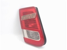 Recambio de piloto porton trasero izquierdo para saab 9-3 berlina referencia OEM IAM 12785765 25480102 