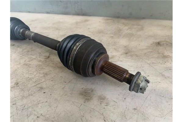 Recambio de palier delantero derecho para renault modus i 1.5 dci (fp0d, jp0d) referencia OEM IAM   