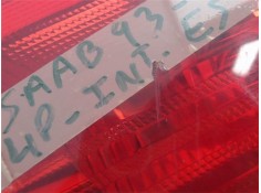 Recambio de piloto porton trasero izquierdo para saab 9-3 berlina referencia OEM IAM 12785765 25480102 