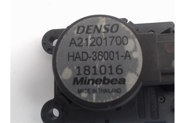 Recambio de modulo electronico para citroen c-elysée 1.6 exclusive referencia OEM IAM A21201700  