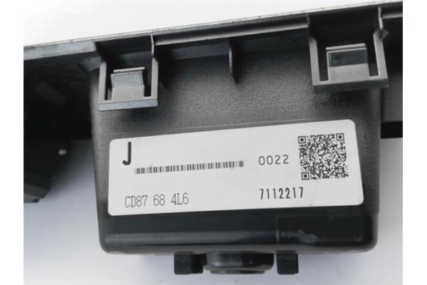 Recambio de mando elevalunas delantero izquierdo para mazda 5 2.0 referencia OEM IAM CC2966350A  