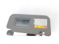 Recambio de parasol derecho para mitsubishi colt cz3 berl. 5 (z30a) 1.1 inform (d) referencia OEM IAM 7620A218HA  