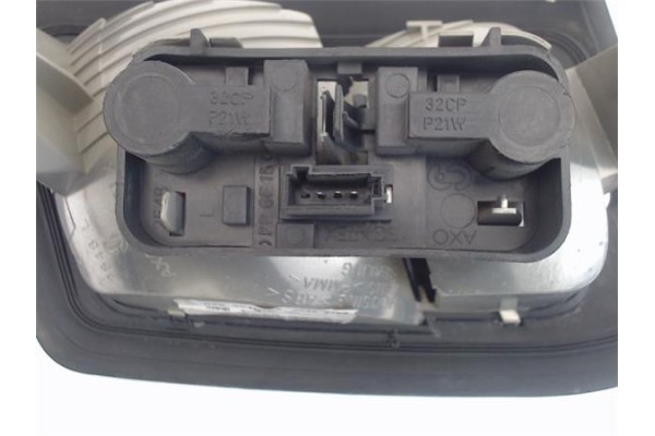 Recambio de piloto porton trasero izquierdo para saab 9-3 berlina referencia OEM IAM 12785765 25480102 