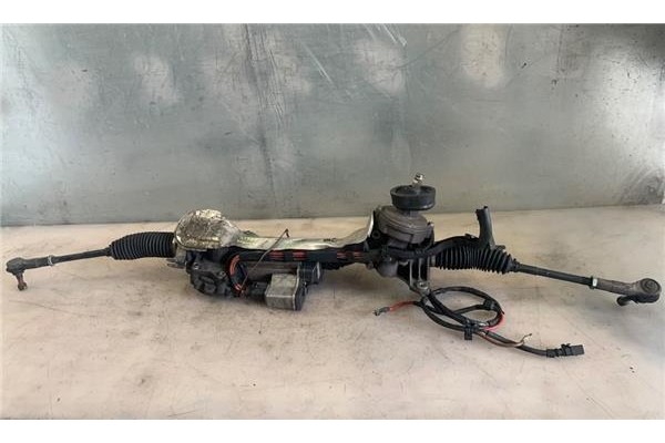 Recambio de cremallera direccion electrica para volkswagen touran (1t1) 1.9 tdi referencia OEM IAM   