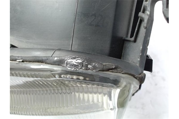 Recambio de faro delantero izquierdo para renault megane i classic (la0) referencia OEM IAM 7701672735 7700831 