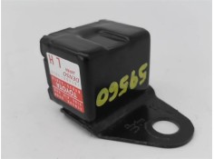 Recambio de sensor airbag lateral delantero izquierdo para toyota yaris (ncp1/nlp1/scp1) 1.4 d-4d referencia OEM IAM 8983552010 