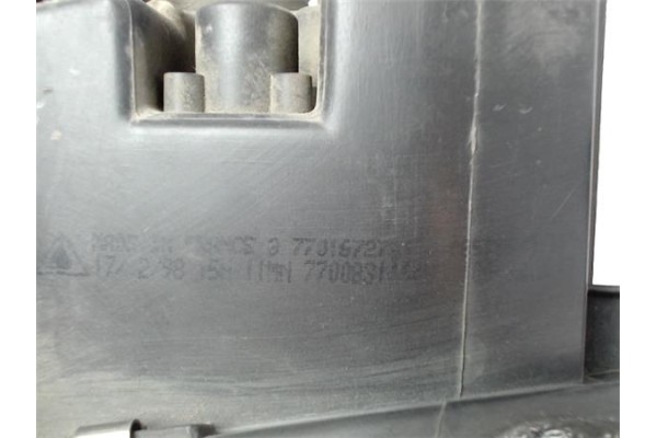 Recambio de faro delantero izquierdo para renault megane i classic (la0) referencia OEM IAM 7701672735 7700831 