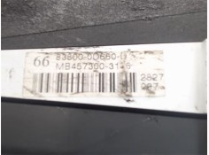 Recambio de cuadro completo para toyota yaris (ksp9/scp9/nlp9) 1.3 vvt-i referencia OEM IAM 838000D660D MB4573003176 