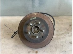 Recambio de mangueta trasero izquierda para land rover freelander (lr2) 2.2 td4 referencia OEM IAM   