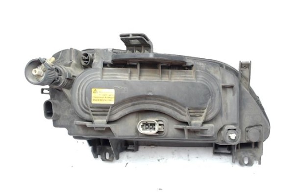 Recambio de faro delantero izquierdo para renault megane i classic (la0) referencia OEM IAM 7701672735 7700831 