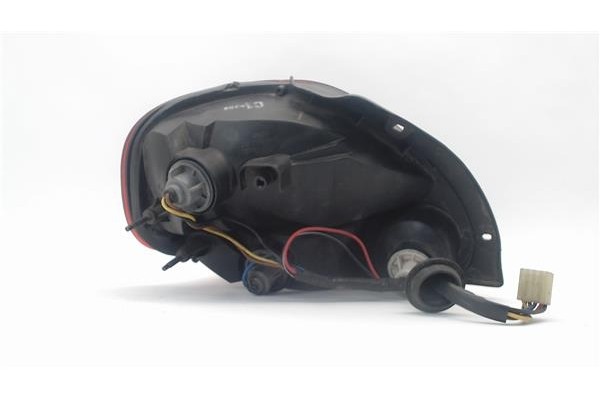 Recambio de piloto trasero derecho para daewoo matiz referencia OEM IAM 96314283  