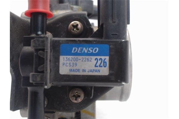 Recambio de caja mariposa aire para honda civic vi 1.6 referencia OEM IAM 1362002262 PCS39 
