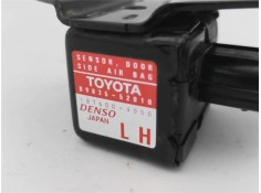 Recambio de sensor airbag lateral delantero izquierdo para toyota yaris (ncp1/nlp1/scp1) 1.4 d-4d referencia OEM IAM 8983552010 