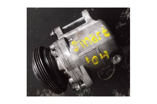 Recambio de compresor aire acond. para smart coupe (2003 ) 600 referencia OEM IAM 0003191V008A1602300111 SS7DLG1 