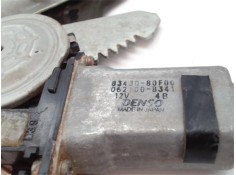 Recambio de mecanismo elevalunas delantero derecho para suzuki baleno berlina (sy/eg) 1.6 i 16v referencia OEM IAM 8343080F00 06