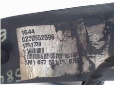 Recambio de retrovisor electrico izquierdo para seat alhambra (7v9) 1.9 reference referencia OEM IAM 7M1857501 1644 