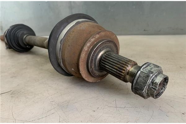 Recambio de palier delantero derecho para fiat 500x (334) 1.6 urban referencia OEM IAM 51810625  